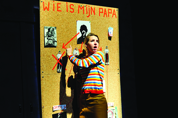 Wildpark jeugdtheater voorstelling Anne. Anne van der Steen. Kindertheater kindervoorstelling cultuureducatie