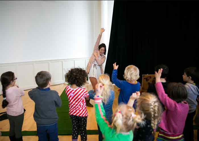 peuter emotie Bere Boos Lotte Middendorp kindertheater kindervoorstelling cultuureducatie