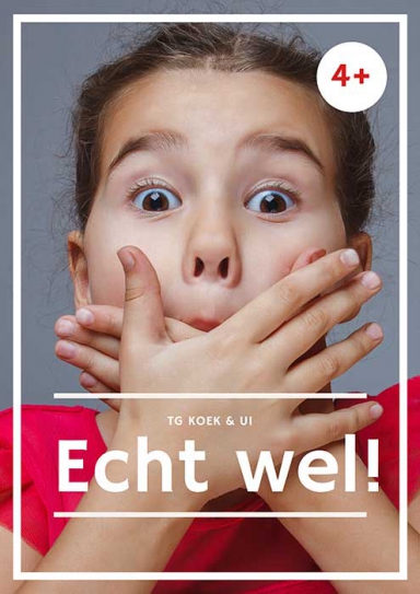 Echt Wel jeugdtheater voorstelling van Koek & Ui