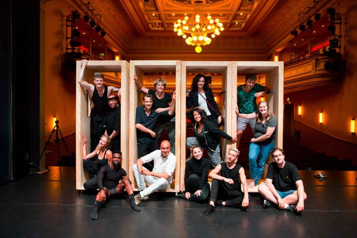 Gezelschapsfoto- vuur en vlam (5)