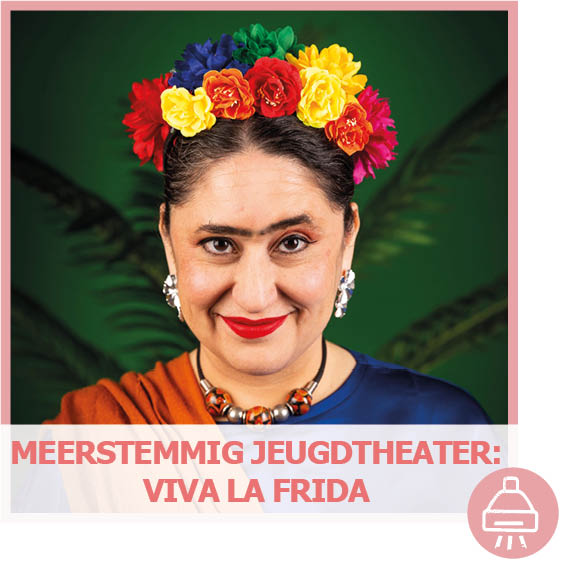 Meerstemmig jeugdtheater Viva La Frida