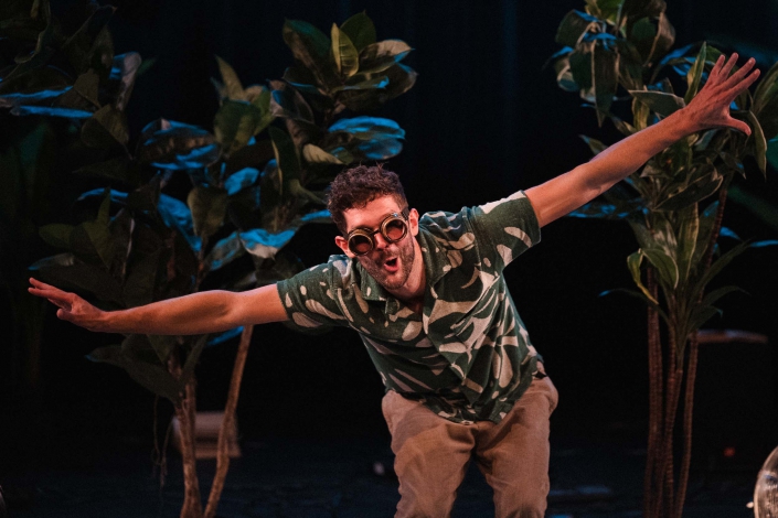 Mooi voor schut – Oortwolk (1)