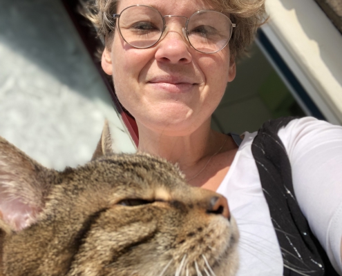 Blog Karin Bannink op zoek naar inspiratie
