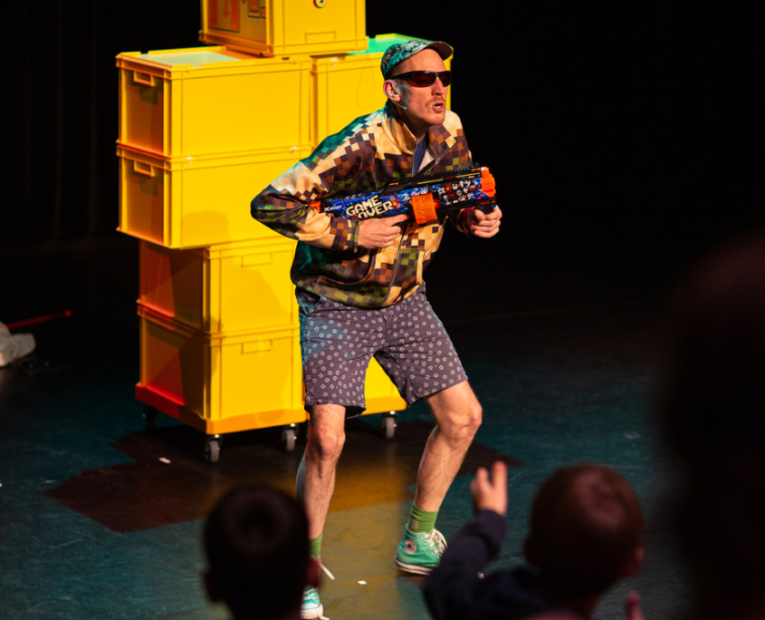 Peter zonder wolf - Mark van Vliet - Presentatiedag (7)