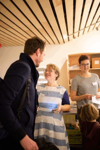 presentatiedag voorspeeldag van Buro Bannink