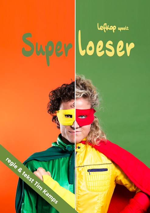 Superloeser poster