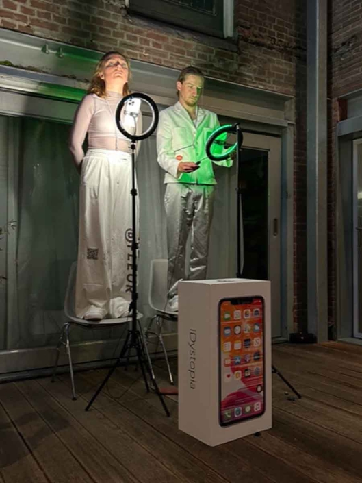 Vague News-Dystopia – Nathalie van der Hak