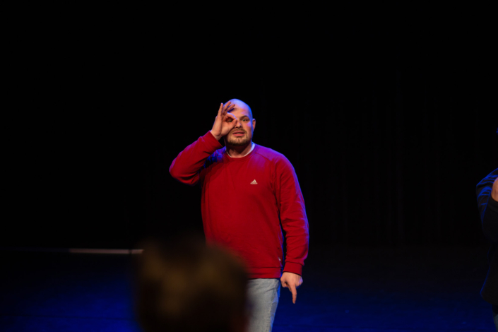 Verkleind – Voorstelling die niet gezien wil worden – Gesneden koek- Froukje Klop (8)