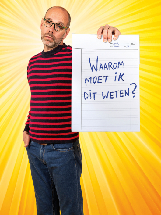 Waarom moet ik dit weten-Jasper Smit-PR-beeld 1-Fotograaf Anneloes van den Adel