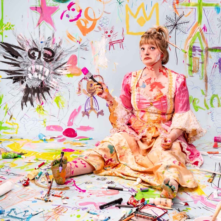 Wirwar_Dolfijn met benen_De Schaapjesfabriek_vierkant