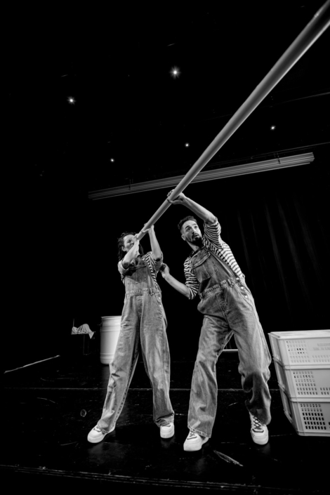 Kampen, 26 apr 2023Repetitie Zeezucht | Vuur&VlamphotoΒ©gwenmustamu