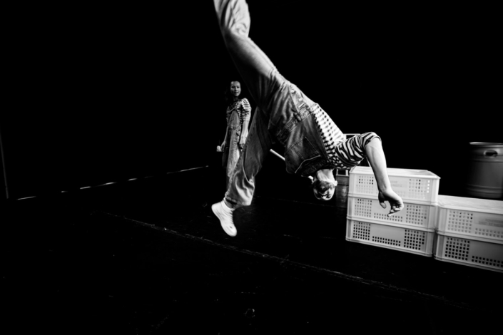 Kampen, 26 apr 2023Repetitie Zeezucht | Vuur&VlamphotoΒ©gwenmustamu