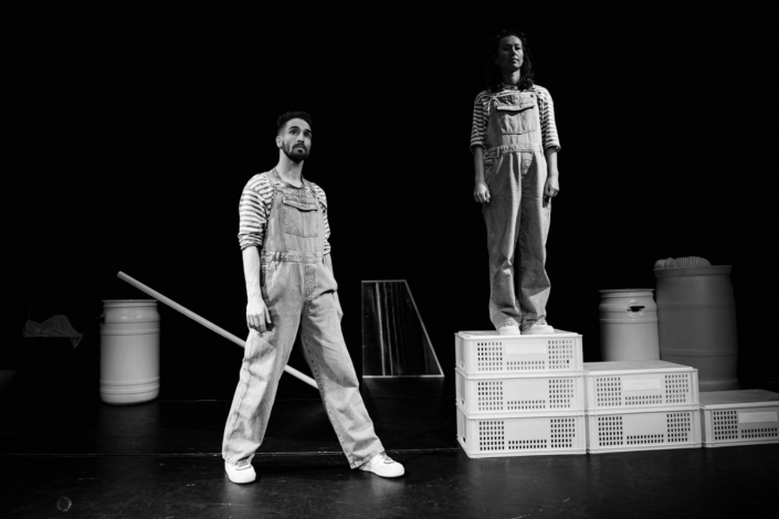 Kampen, 26 apr 2023Repetitie Zeezucht | Vuur&VlamphotoΒ©gwenmustamu