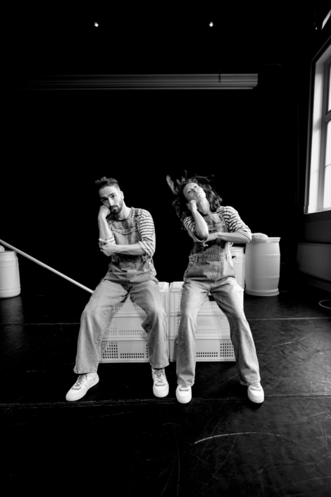 Kampen, 26 apr 2023Repetitie Zeezucht | Vuur&VlamphotoΒ©gwenmustamu