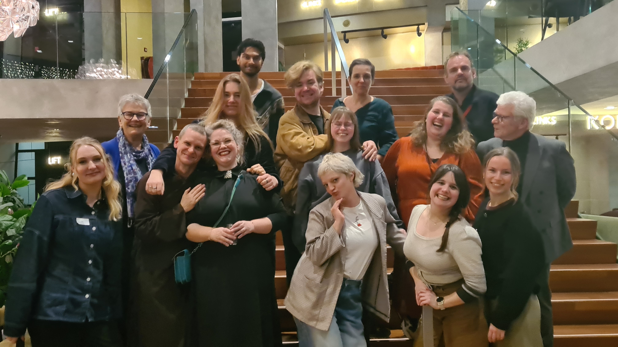 groepsfoto presentatiedag jan 2025